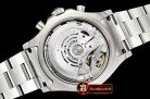 Rolex YachtMaster 116689 SS/SS White BP Asia 4161 Mod
