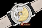 Blancpain Villeret Complications SS/LE White OMF Miyota 9015 Mod