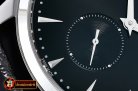 Replica JAEGER LE COULTRE Master Control 1000 hours SS/LE Black
