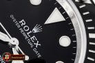 Rolex Submariner 116610LN 904L SS/SS Black NAIL Asia 3135