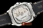 Cartier Santos De Cartier 2018 Mens XL SS/LE Wht KOR MY9015