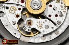 Patek Philippe Nautilus Jumbo 5711 SS/SS White/Stk PPF MY9015 Mod