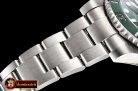 Rolex Submariner 116610LV 904L SS/SS Green ARF V2 SH3135