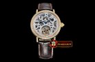 Piaget Altiplano Skeleton Tourb RG/LE Diam Manual Wind Tourb