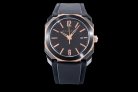 BVLGARI OCTO 102581 BGO41BBSVD WM QZ 41MM BI001W