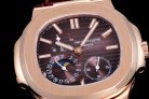 PATEK PHILIPPE 57121A-001 40MM PF PP006