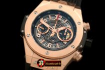 HUB0325B - Big Bang Unico RG/RU Skeleton Asian 7750