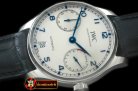 IWC0281A - Portugese 5007 SS/LE