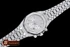 Replica Audemars Piguet Royal Oak Chronograph 26322O SS/SS Diams