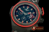HUB0316B - King Power Dwayne Wade PVD/LE Black A-7750