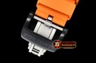 Richard Mille RM011-03 Flyback Chrono FC/RU (Orange) KVF A7750 Mod