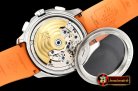 Patek Philippe Aquanaut Chrono 5968A Diams SS/RU (Org) Blk YLF A7750