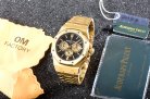 Audemars Piguet 26320BA.OO.1220BA.01 41MM OM-7750 AP034