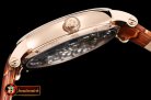 Patek Philippe Patek Skeletonal Fantasy RG/LE White Asia 6497