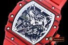 Richard Mille RM035-01 Rafael Nadal Red FC/VRU Blk/Wht Miyota Mo