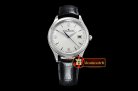 JAEGER LE COULTRE Master Grande Ultra Thin 1548420 SS/LE White ZF Asia 23J