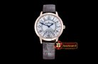 JAEGER LE COULTRE Rendez-Vous Date Ladies RG/LE MOP Diams MY9015