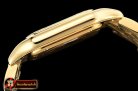 Cartier Panthere Secrete De Ladies Dia YG/YG Wht BVF Swiss Qtz