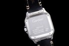 CARTIER SANTOS A8F 35mm MY9015 SS/LE