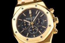 Audemars Piguet 26320BA.OO.1220BA.01 41MM OM-7750 AP032