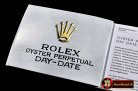 Rolex Boxset 2019 1:1 Version with Booklets & Cards
