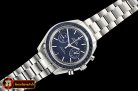 OMG0543A - SpeedMaster MoonWatch SS/SS Blue JHF V2 A7750 9300