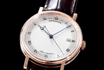 Breguet CLASSIQUE 5177BR159V6 38.9MM FK-Cal.777Q BT009W