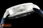Glashutte Senator Chronometer Power Reserve SS/LE Blue Asia HW