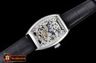 Franck Muller FM Aeternitas Tourbillon SS/LE Skeleton Asia 21J
