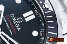 Omega Seamaster Chrono SS/SS Blk/Blk BP A7750