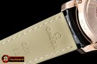 Omega De Ville Chronograph Cal.9300 RG/LE Black JHF A7750