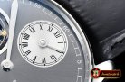IWC Portugese Regulator Tourb IW544602 SS/LE Grey ZF Tourb