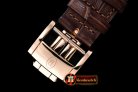 PAR010C - Tourbillon RG/LE White Tourbillon