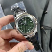 Nautilus Jumbo 5711 SS/LE Green/Stk 3KF V2 Asia 324