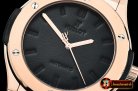 HUB0386A - Classic Fusion Berluti Scritto RG/LE Green V2 A2892