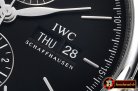 IWC Portofino Chrono IW391001 SS/LE Black ZK Asia 7750