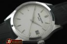 PP0175B - 5107 Calatrava SS/LE White Jap Miyota 9015