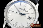 JAEGER LE COULTRE Master Grande Ultra Thin 1548420 SS/LE White ZF Asia 23J