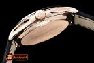 PP0198A - Calatrava Officer RG/LE Black BP Jap M-9015