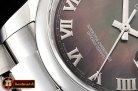 Rolex DateJust 36mm Oyst Dm 904L SS/SS Blk MOP/R GMF SA3135