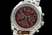 Replica Breitling Bentley 6.75 Big Date SS/SS Brown A-7750