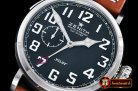 Zenith Pilot Montre Type 20 GMT SS/LE Black Asia 23J