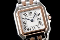 Cartier Panthere Secrete Swiss Quartz 27mm CAR884827B