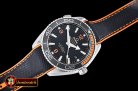 Omega Planet Ocean 42mm Cer Bez SS/NY/RU Black BP MY9015 Mod