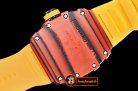 Richard Mille RM035-01 Rafael Nadal Red FC/VRU Blk/Yllw Miyota M