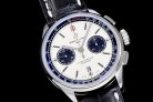 BSW200429C - Breitling Premier Asia 7750 Automatic Movement 42MM AB0118221G1P1