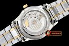 LON012B - Masters Collection SS/YG/LE White Asian 2836