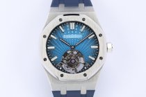 Audemars Piguet Royal Oak Tourbillon SS/RU Black R8F Flying Tourbillon