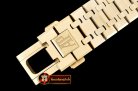 Audemars Piguet Royal Oak Perpetual Calendar 26574 YG/YG Blue JF