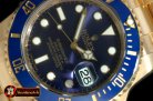 ROLSUB0152B - 116619 Blue FG Sub Swiss Eta 2836